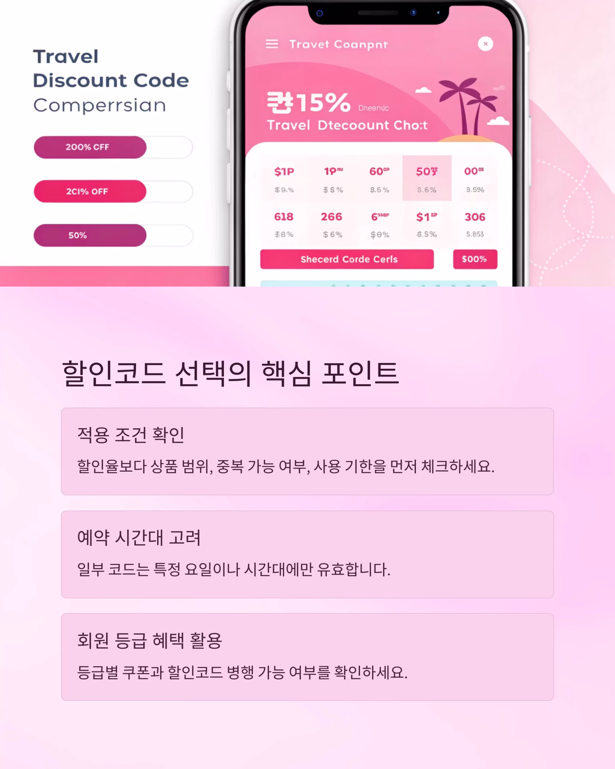 클룩 할인코드 최대한 활용하는 똑똑한 예약 전략