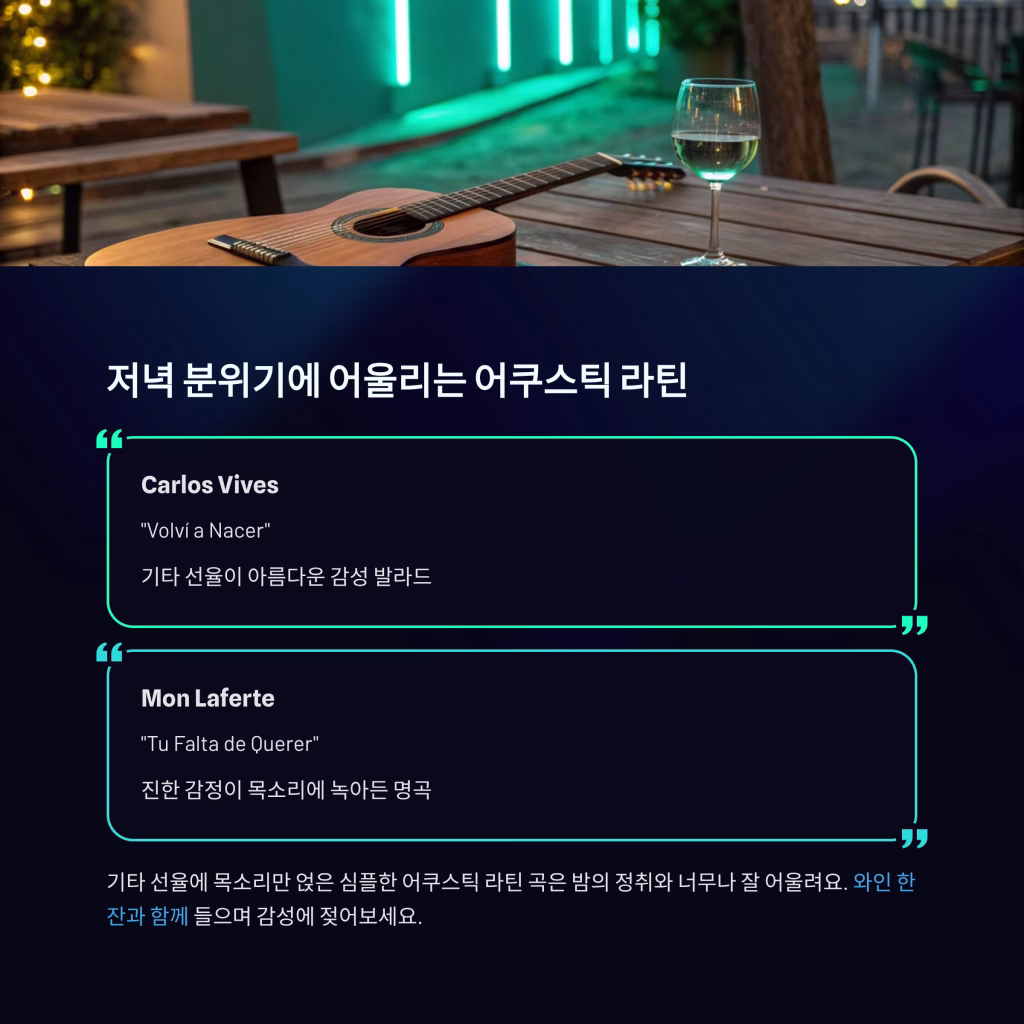 라틴플레이리스트